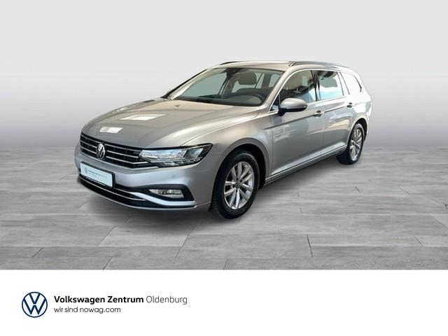 Volkswagen Passat Variant 2.0 TDI DSG Business AHK+Navi+LED