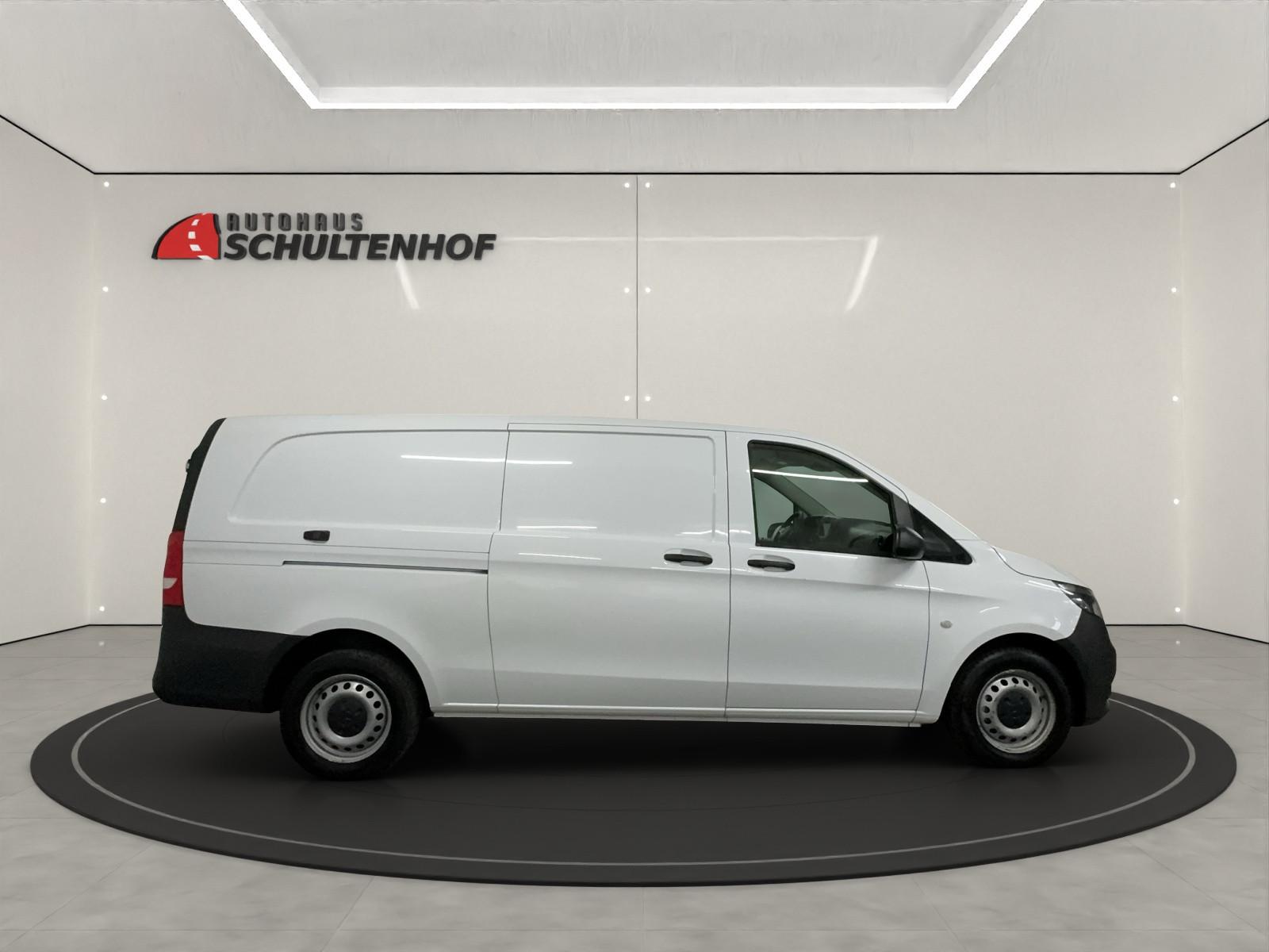 Mercedes-Benz Vito 116 CDI RWD extralang*KAMERA*NAVI*1-HAND*