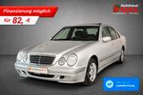 Mercedes-Benz E 200 KOMPRESSOR ELEGANCE~1.Hand~Sammler~Klima - gebrauchte Mercedes-Benz E-Klasse aus dem Jahr 2001