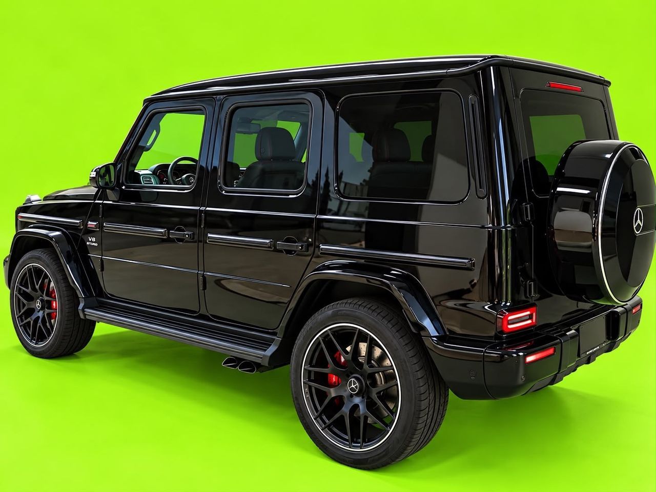 Other Mercedes-benz G 63 Mild hybrid AMG S.W. imagem 2