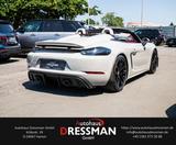 Porsche 718 Boxster Spyder CLASSIC SCHALENSITZE CHRONO - Porsche Boxster: 718