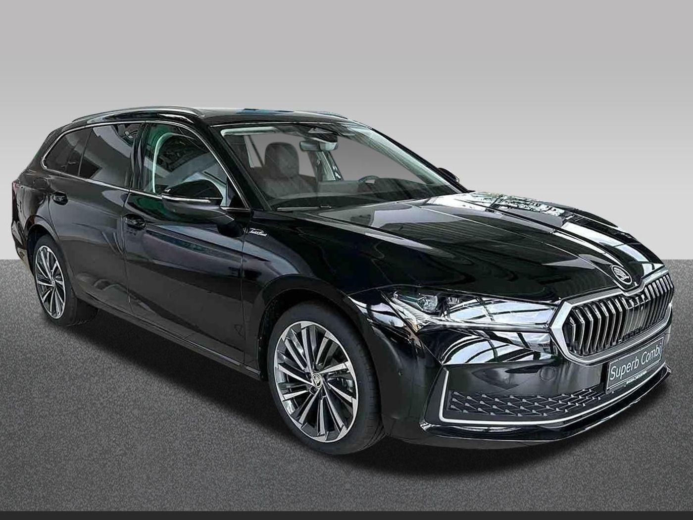 Skoda Superb - Bild 2