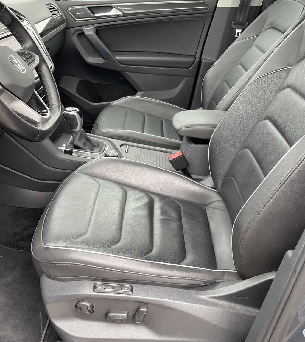 Fahrzeugabbildung Volkswagen Tiguan 2.0 TDI*4Motion*AHK*Leder*Cam*STHZ*HeadUp