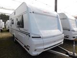 Dethleffs Nomad 490 EST Backofen, Heckbad mit Dusche  - Wohnmobil oder -wagen Mit dusche