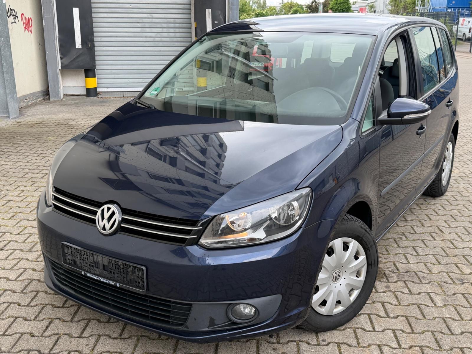 Volkswagen Touran1.6 TDI Trendline BMT
