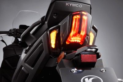 Fahrzeugabbildung Kymco CV3 575i ABS - Inkl. 3 Jahre Garantie - 2026er