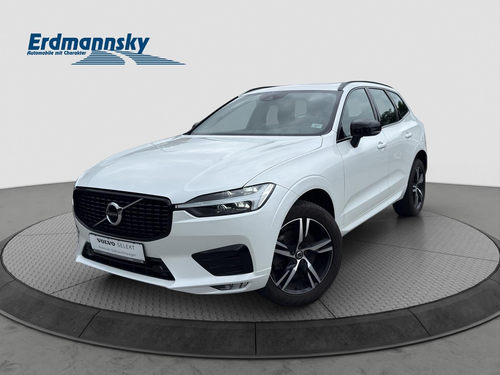 Volvo XC60 B4 R-Design/Nappa/Navi/Pano/Xenium-Paket