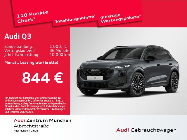 Image of Audi Q3