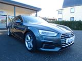 Audi A5 Sportback sport S-LINE 1. HAND LED MMI SHZ - Audi A5 mit Benzin-Antrieb: Grau, Alcantara, mit Navigationssystem