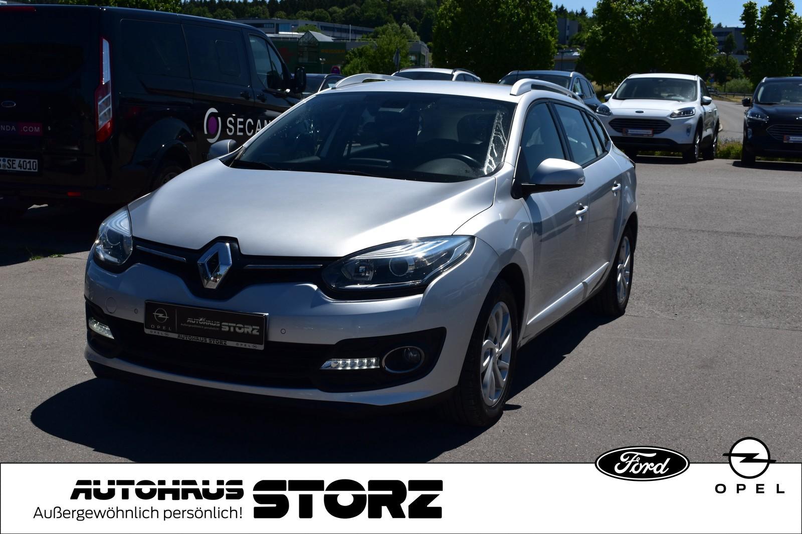 Renault Megane III Grandtour DELUXE PAKET|KLIMAAUTOMATIK