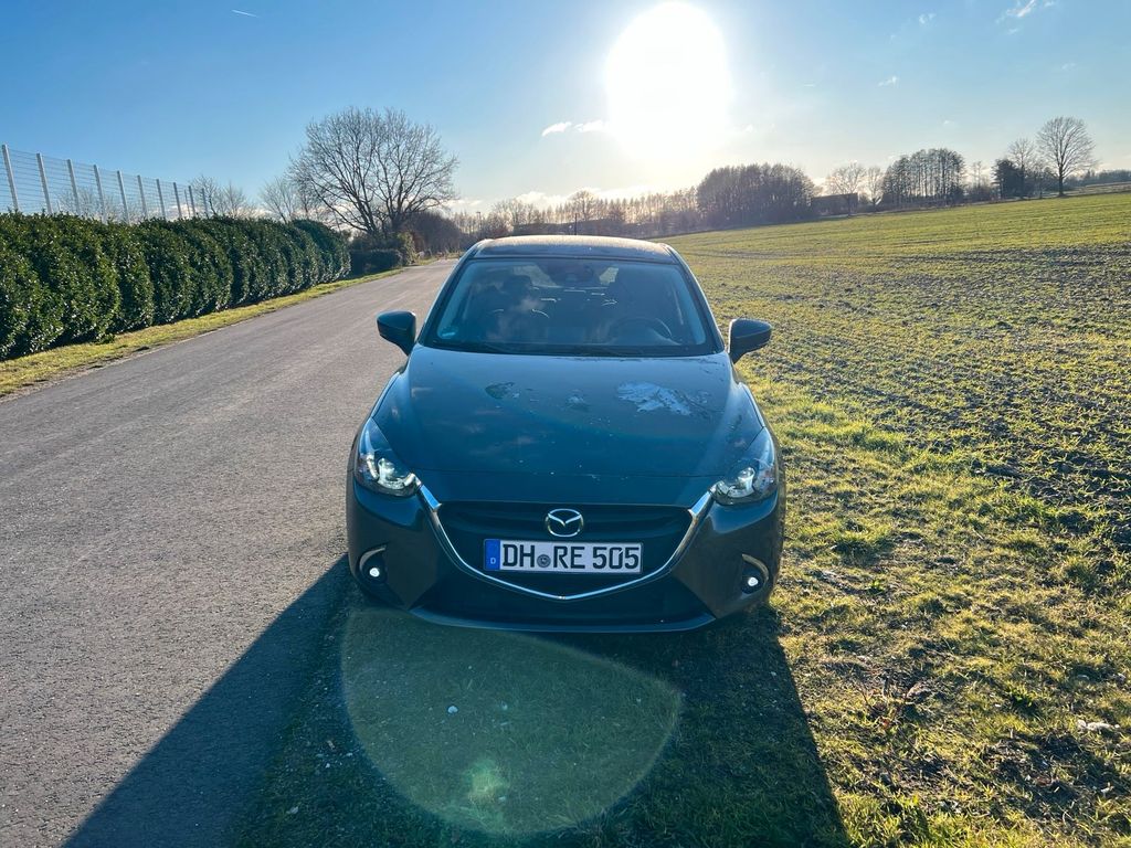 Image of Mazda 2