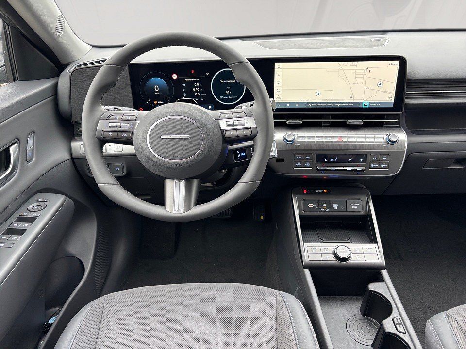 Fahrzeugabbildung Hyundai KONA 1.6T 180PS DCT Prime Sitzkomfort-Paket