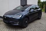 Tesla Model X - Rarität - 2018 + FREE SC + FSD, 75D - graue Tesla Model X