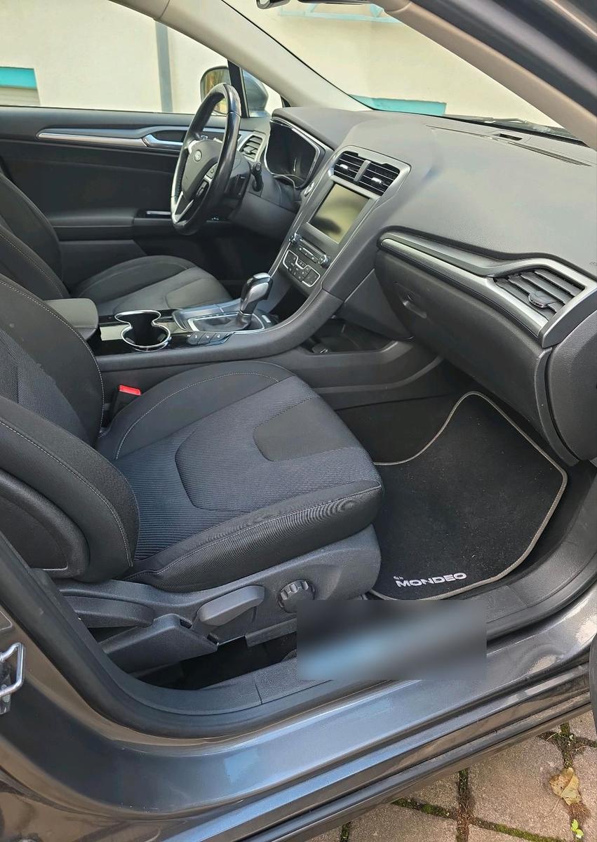Ford Mondeo 2014 — photo 6