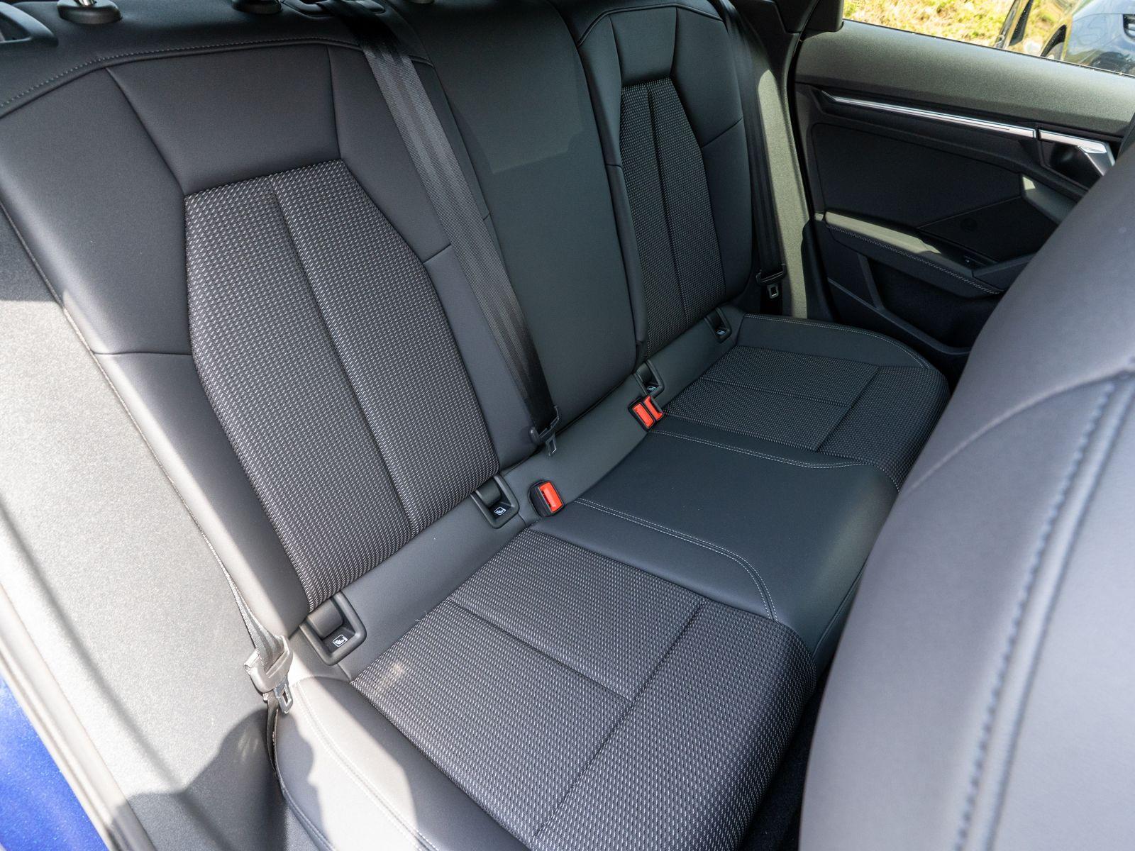 Audi A3 Sportback S line 30TDI Stron LED Navi SHZ RFK, миниатюра 8
