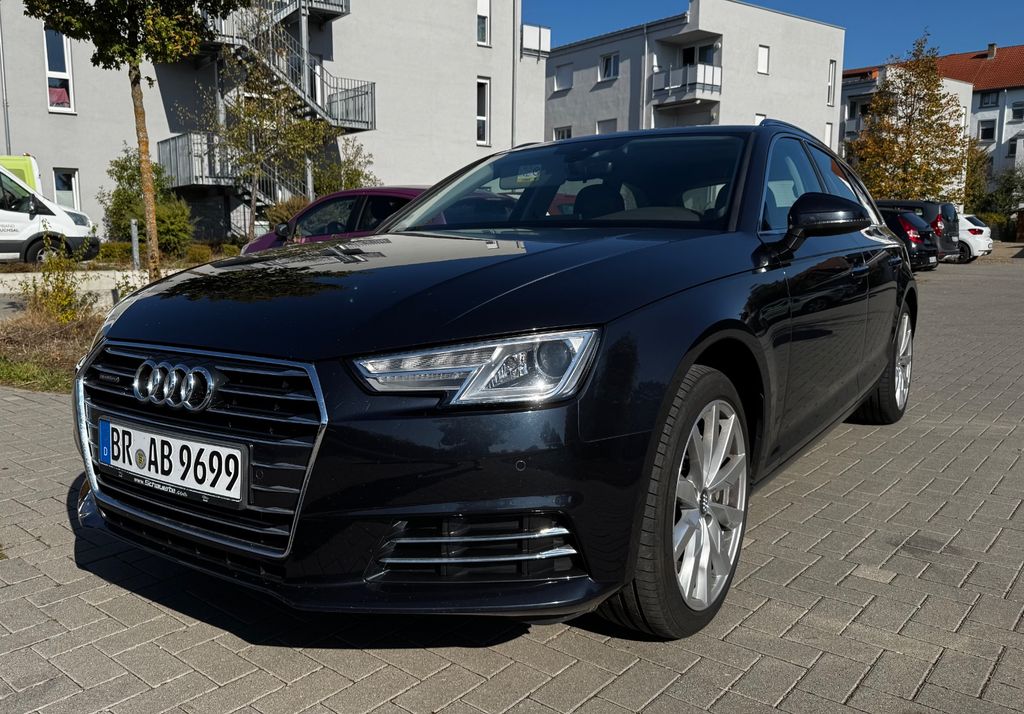 Image of Audi A4