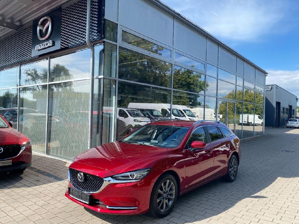 Image of Mazda 6