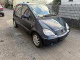 Mercedes-Benz A A 140 L (168.131) Klima Fenster el. - gebrauchte Mercedes-Benz A-Klasse aus dem Jahr 2002
