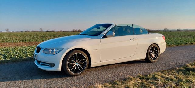 BMW 320d Cabrio Edition Exclusive