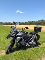 BMW R1200 GS mit viel Zubehör - BMW 12 R