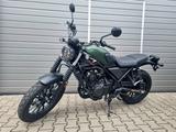 Honda CL 500*1. Hand*frische Inspektion*unfallfrei - HONDA NAKED BIKE