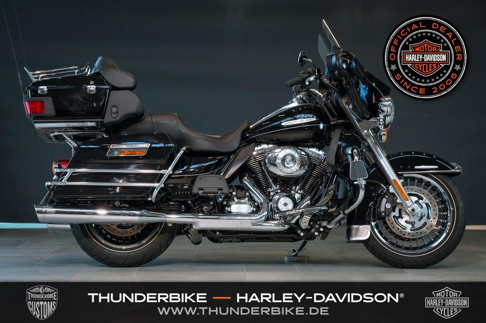 Harley-Davidson Touring FLHTK Electra Glide Limited