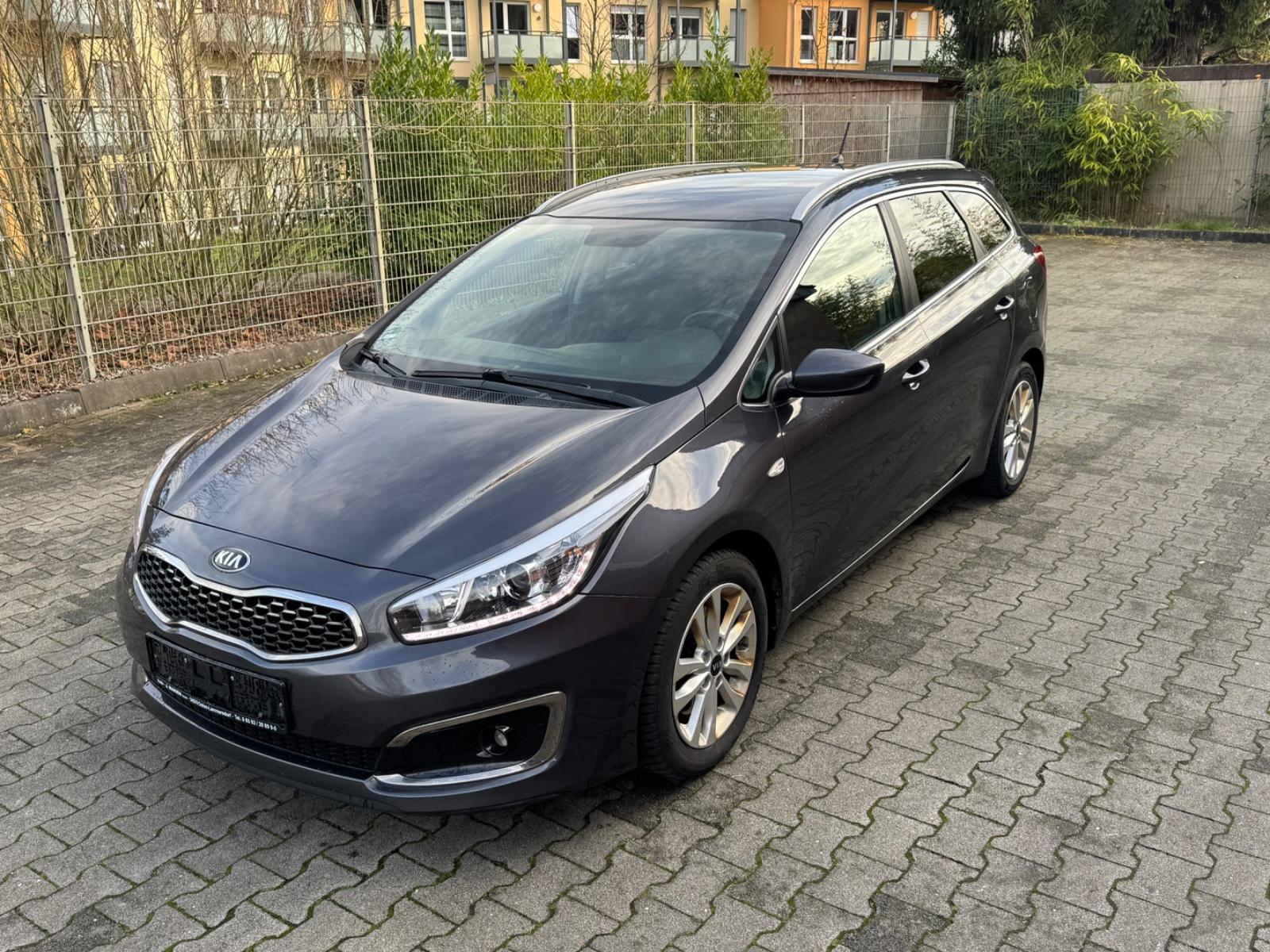 Kia cee'd Sportswagon Dream Team  Shz -Klima - Alus