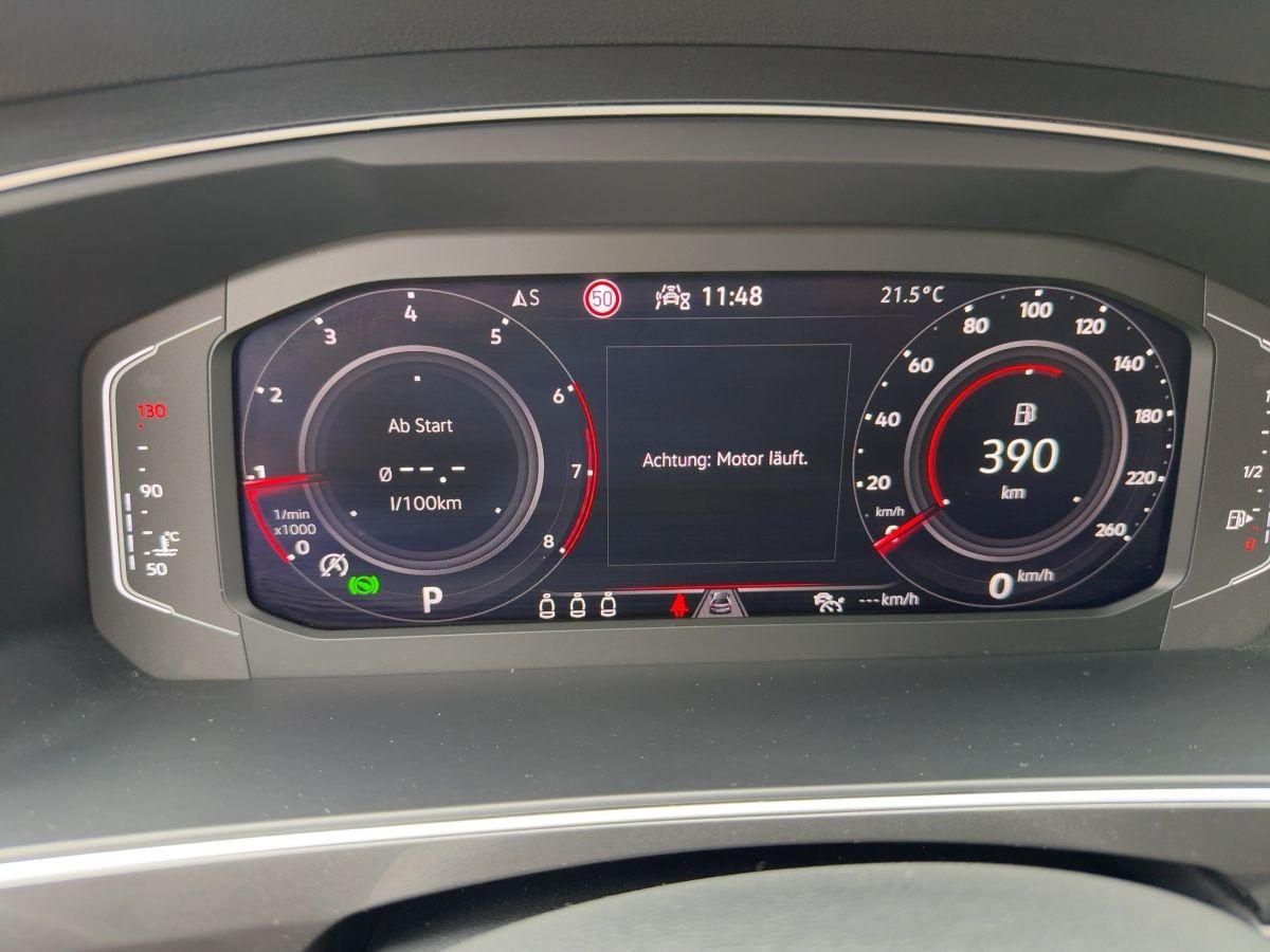 Volkswagen Tiguan 1.5 TSI BMT Elegance DSG *AHK*ACC*UVM, миниатюра 9
