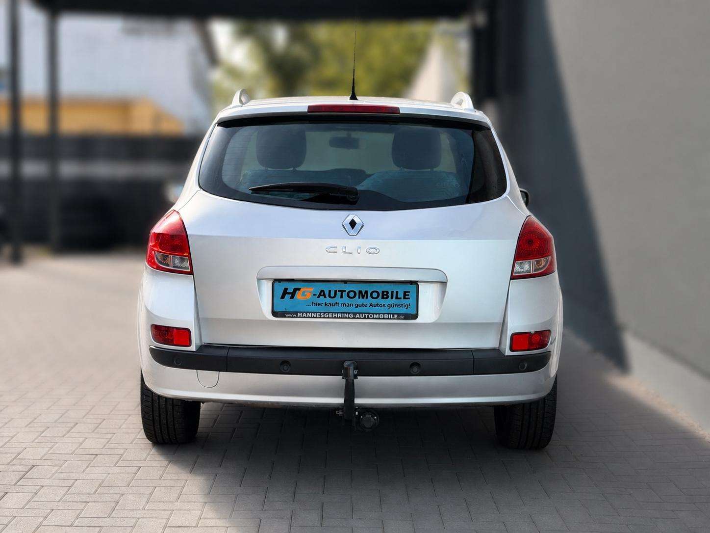 Renault Clio 2010 — photo 5