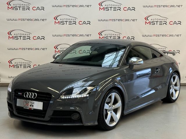 Audi TTS S Tronic EXCLUSIVE EINZELSTÜCK Navi+/BOSE/19