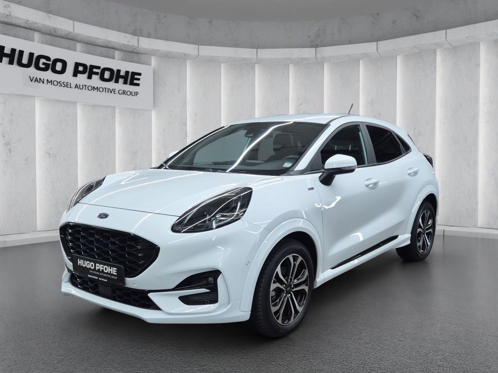 Image of Ford Puma