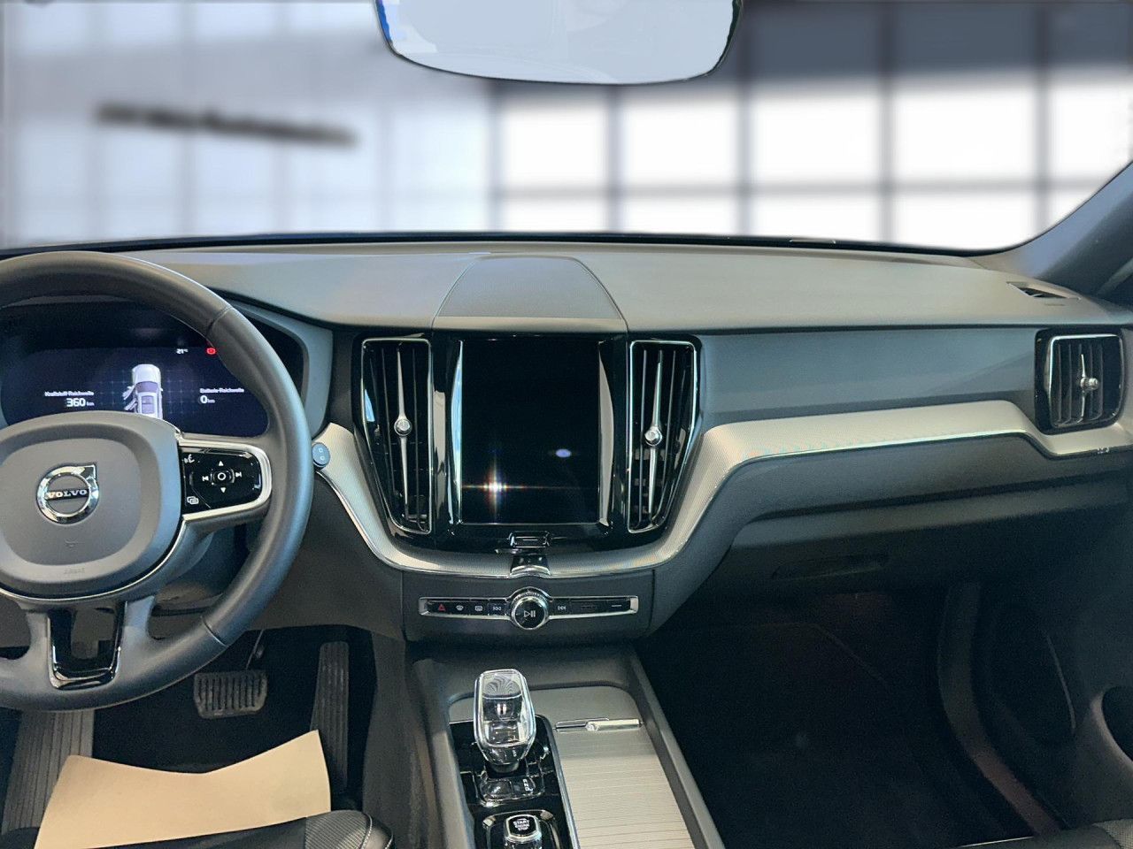Volvo XC 60 R Design Recharge Plug-In Hybrid AWD Navi foto 13