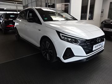 Fotografie 16 des Hyundai i20 1.0 T-GDI N-Line 48V*Navi*LED*SHZ*RFK*DCT