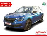 Skoda Kamiq 1.0 TSI Monte Carlo DSG LED DAB Panorama - Skoda Kamiq in Halle