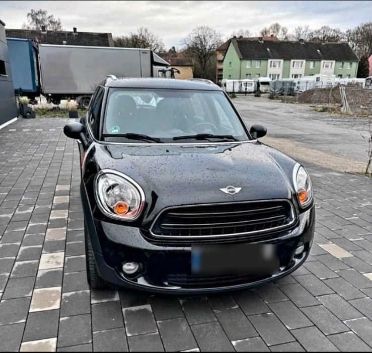 Image of MINI One Countryman