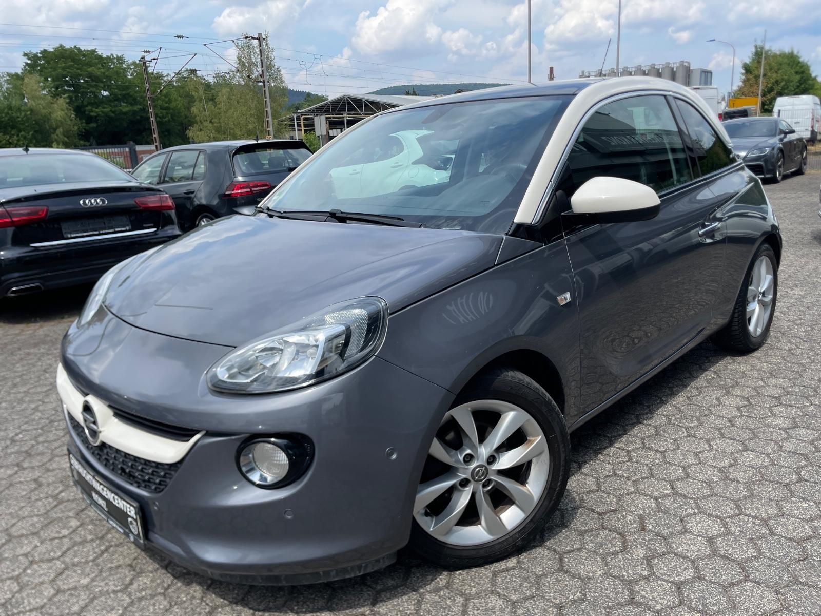 Opel Adam JAM 1.4 64kW VOLL/SHZ/LHZ/TEL/PANO/GAR!