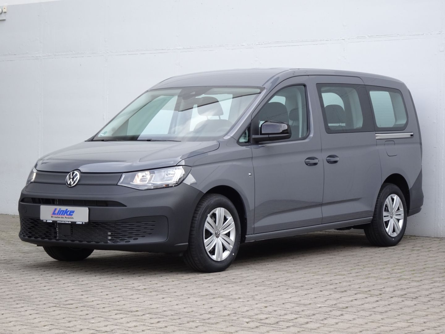 Caddy Maxi 2.0 TDI AHK/Navi/Kamera/Radio/Sitzhzg