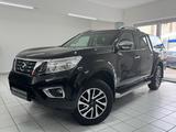 Nissan Navara NP300 Hardtop Doub Cab 4x4 SCHECKHEFT AHK - Nissan Navara: Hardtop