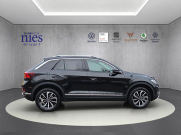 Fahrzeugabbildung Volkswagen T-Roc Style 1.5 TSI DSG IQ.Light AHK Klima Navi