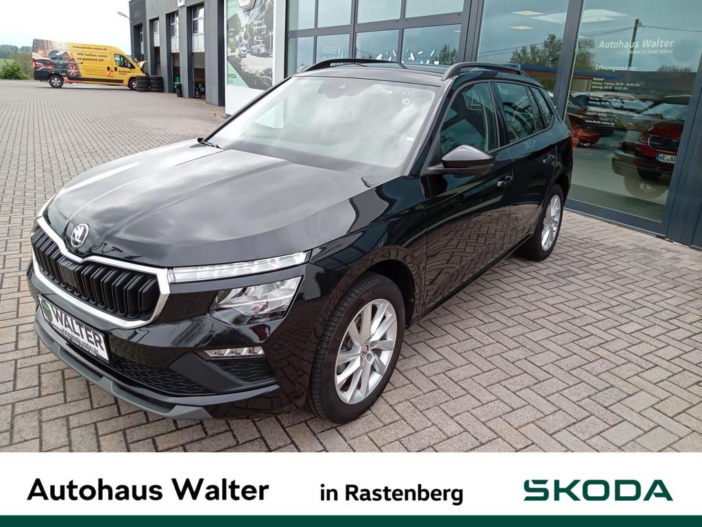 Skoda Kamiq 1.0 TSI Selection FACELIFT BT FSE LED