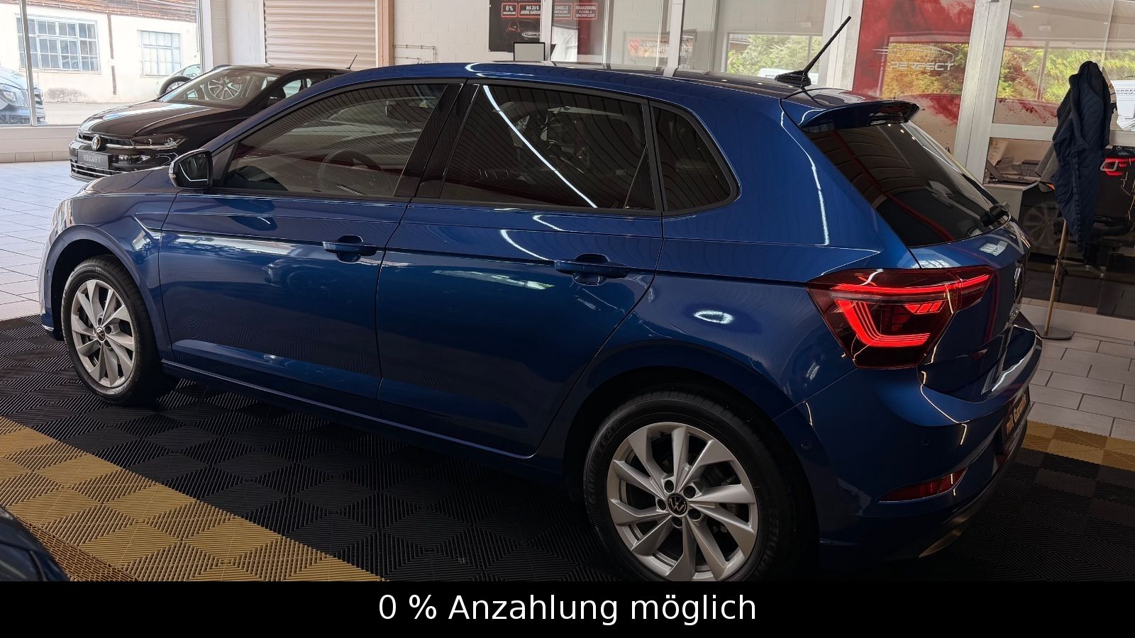 VW Polo Polo 1.0 TSI 85kW DSG Style Kamera|Keyless|2029 Vorschau 5