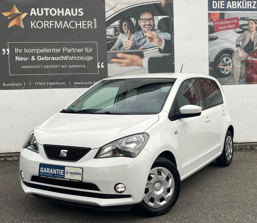 Image of Seat Mii