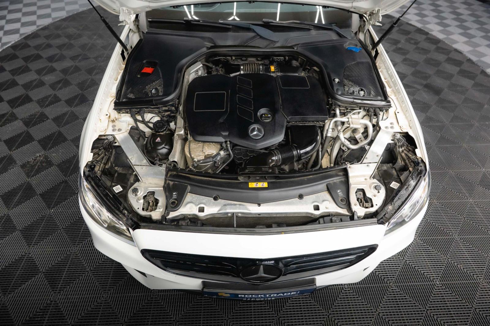 Mercedes-Benz E 220d AMG Night-Paket | ACC | LED | Widescreen