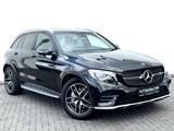 Mercedes-Benz GLC 43 AMG 4Matic / NAVI/LED/AHK/AIRMATIC/GARANT - Mercedes-Benz: 43