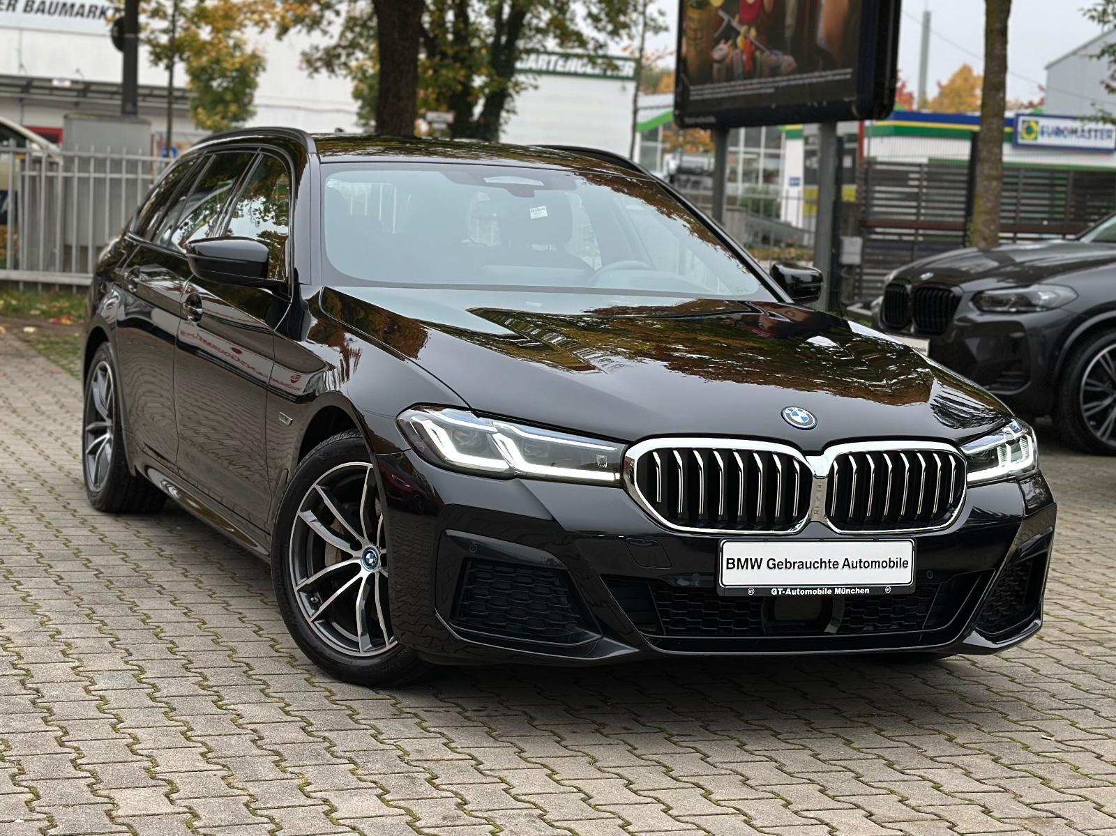 BMW 530e SAG M-Sportpaket Leder Head-Up Laser ACC