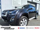 Isuzu D-Max Double Cab 4WD Custom wenig Kilometer SHZ  - scheckheftgepflegte Isuzu D-Max