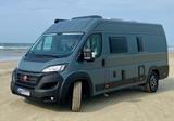 Challenger V210 VIP Heavy Chassis - Solar - Challenger Diesel Kastenwagen