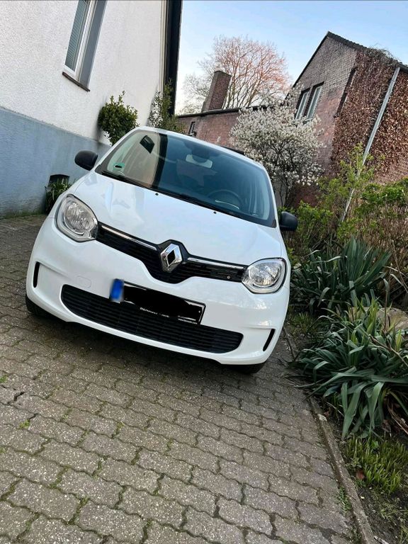 Image of Renault Twingo