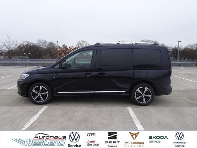 Fahrzeugabbildung Volkswagen Caddy Maxi Style 1.5l TSIe 85kW DSG 7-Sitzer LR