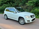 Mercedes-Benz Mercedes GLK 350 CDI-4-Matic/Designo-Memor... - aus 2012: Mercedes Glk